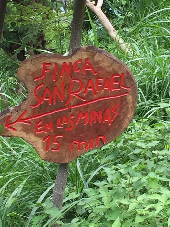 Finca San Rafael - Cafe Y Cacao Minca Εξωτερικό φωτογραφία