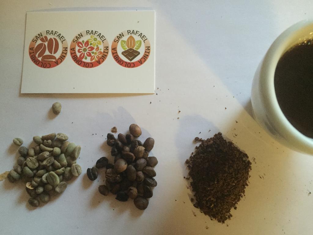 Finca San Rafael - Cafe Y Cacao Minca Εξωτερικό φωτογραφία