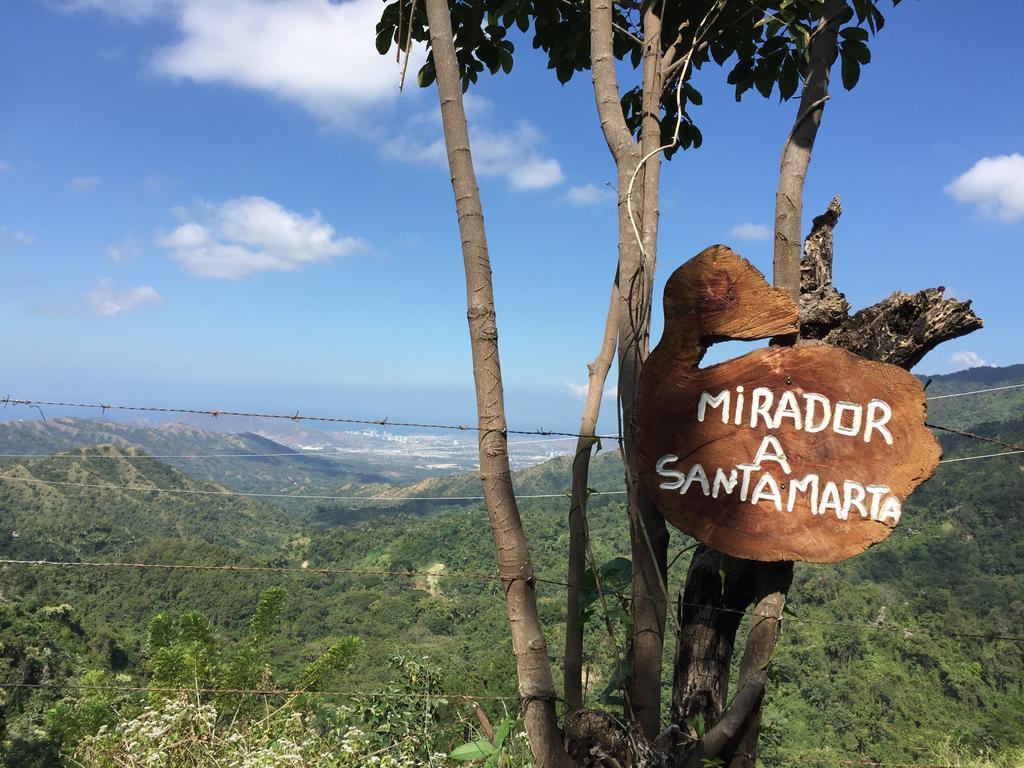 Finca San Rafael - Cafe Y Cacao Minca Εξωτερικό φωτογραφία