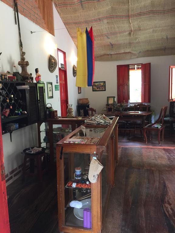 Finca San Rafael - Cafe Y Cacao Minca Εξωτερικό φωτογραφία