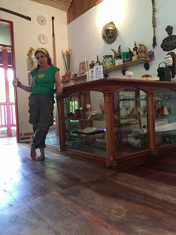 Finca San Rafael - Cafe Y Cacao Minca Εξωτερικό φωτογραφία