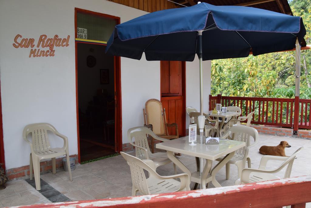 Finca San Rafael - Cafe Y Cacao Minca Εξωτερικό φωτογραφία