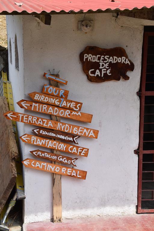 Finca San Rafael - Cafe Y Cacao Minca Εξωτερικό φωτογραφία