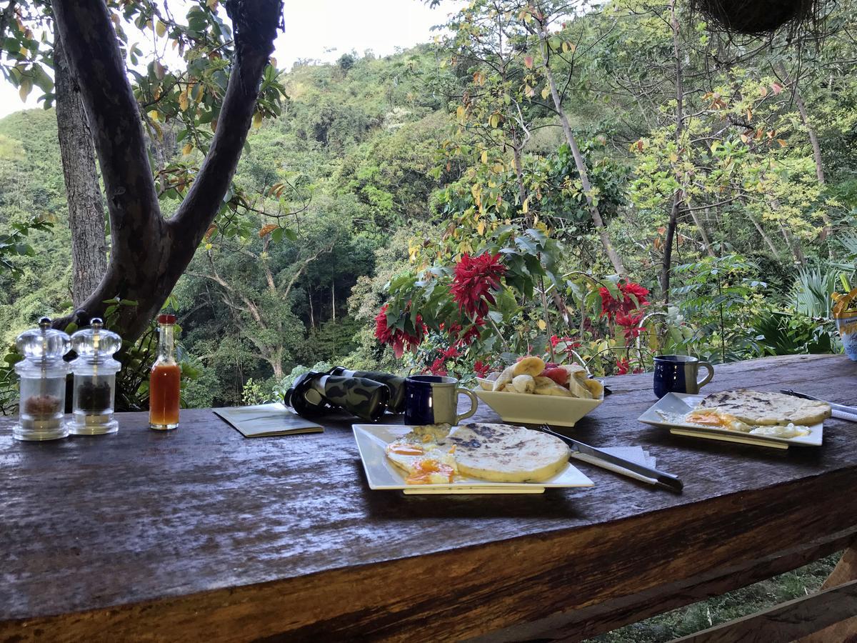Finca San Rafael - Cafe Y Cacao Minca Εξωτερικό φωτογραφία